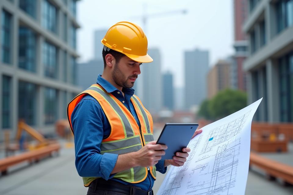 Professionelle Bauleitung und Projektmanagement